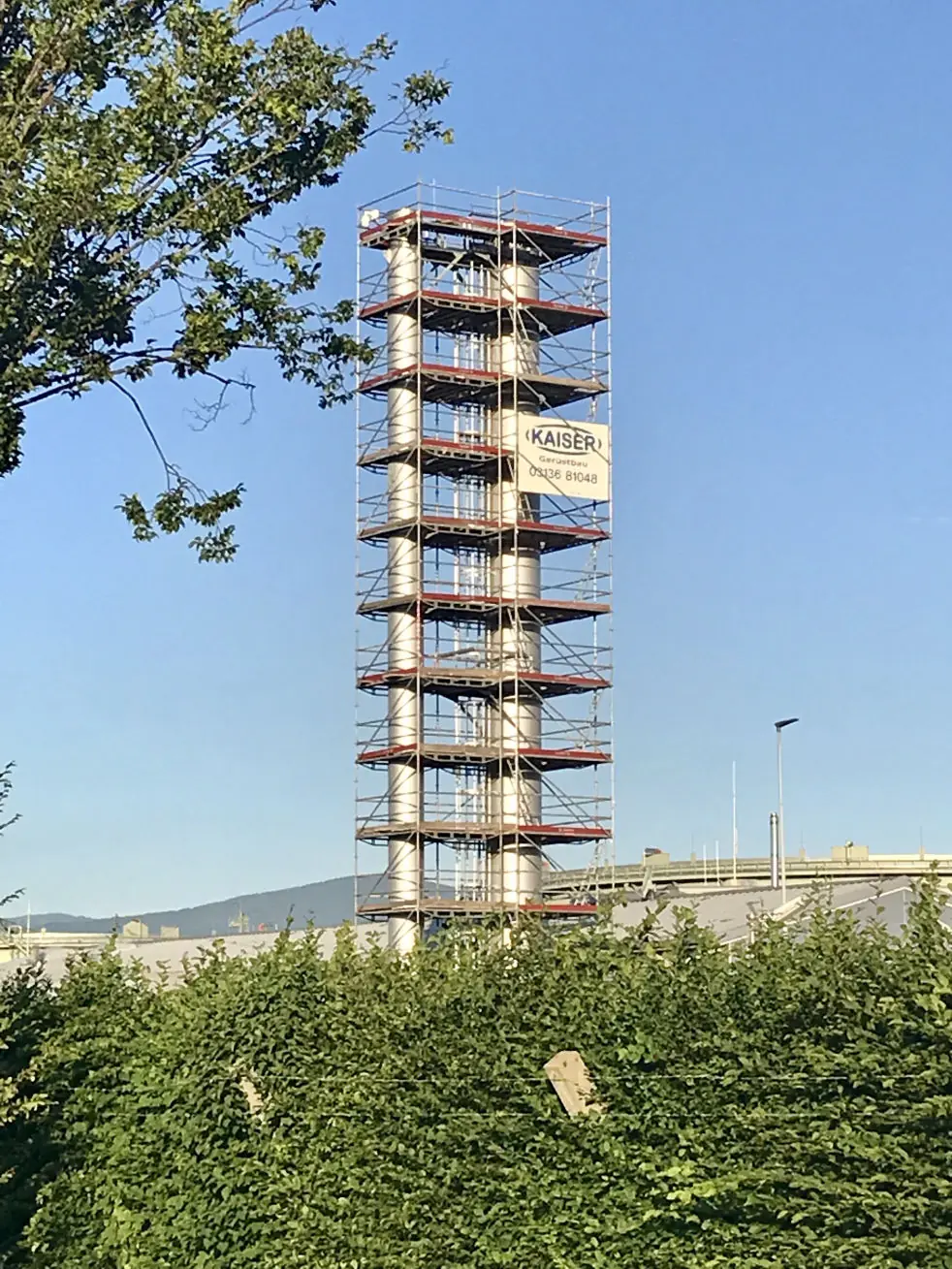 Industriegerüst